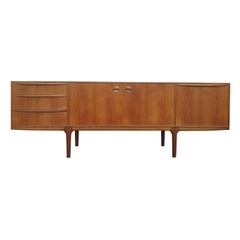 Mid Century Modern McIntosh Teak Sideboards