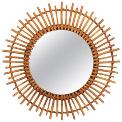 Mid-Century Modern Wall Mirrors