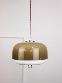 Mid-Century Modern Medusa Lamp by Luigi Massoni for Guzzini