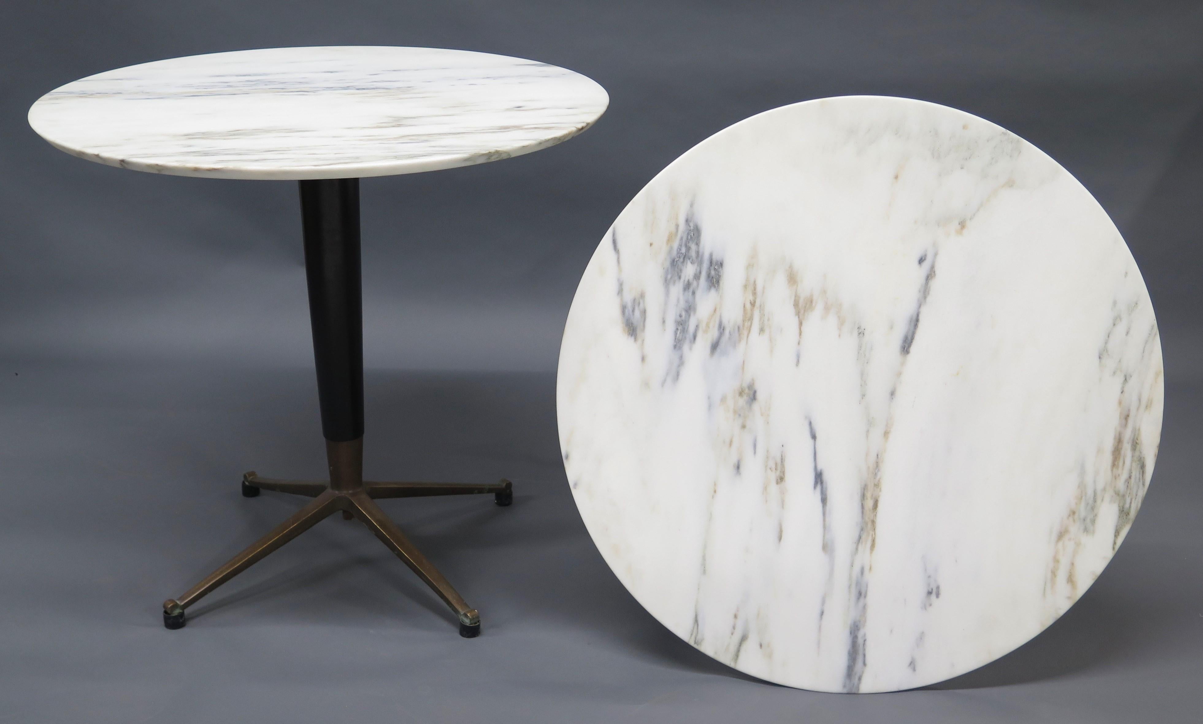 Mid-Century Modern Melchiorre Bega Side Table For Sale 3