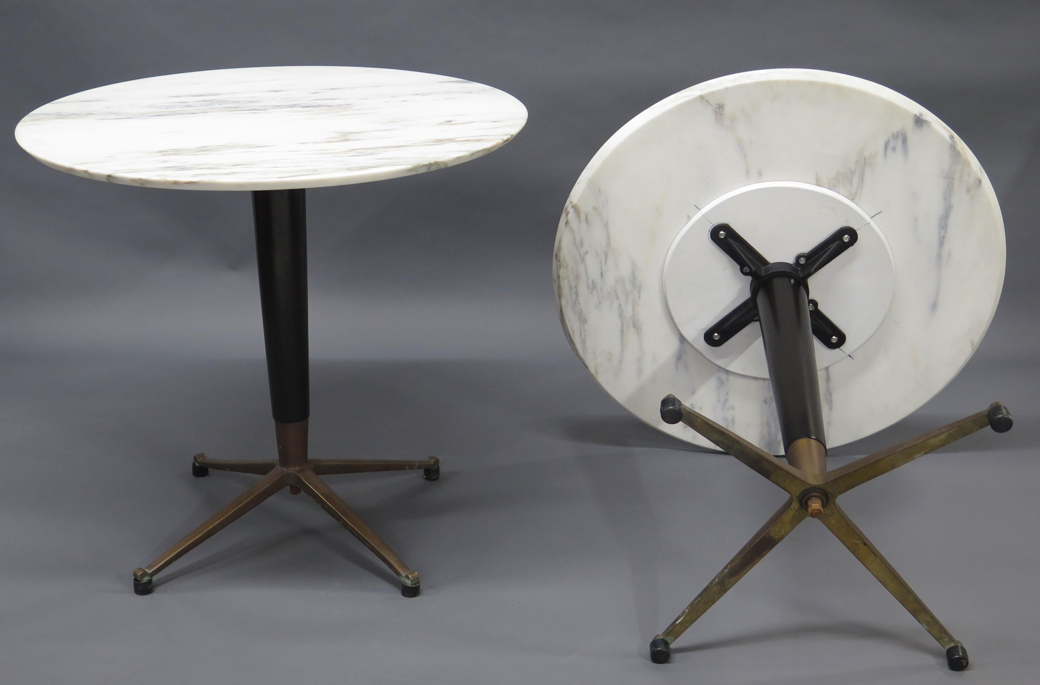 Mid-Century Modern Melchiorre Bega Side Table For Sale 4