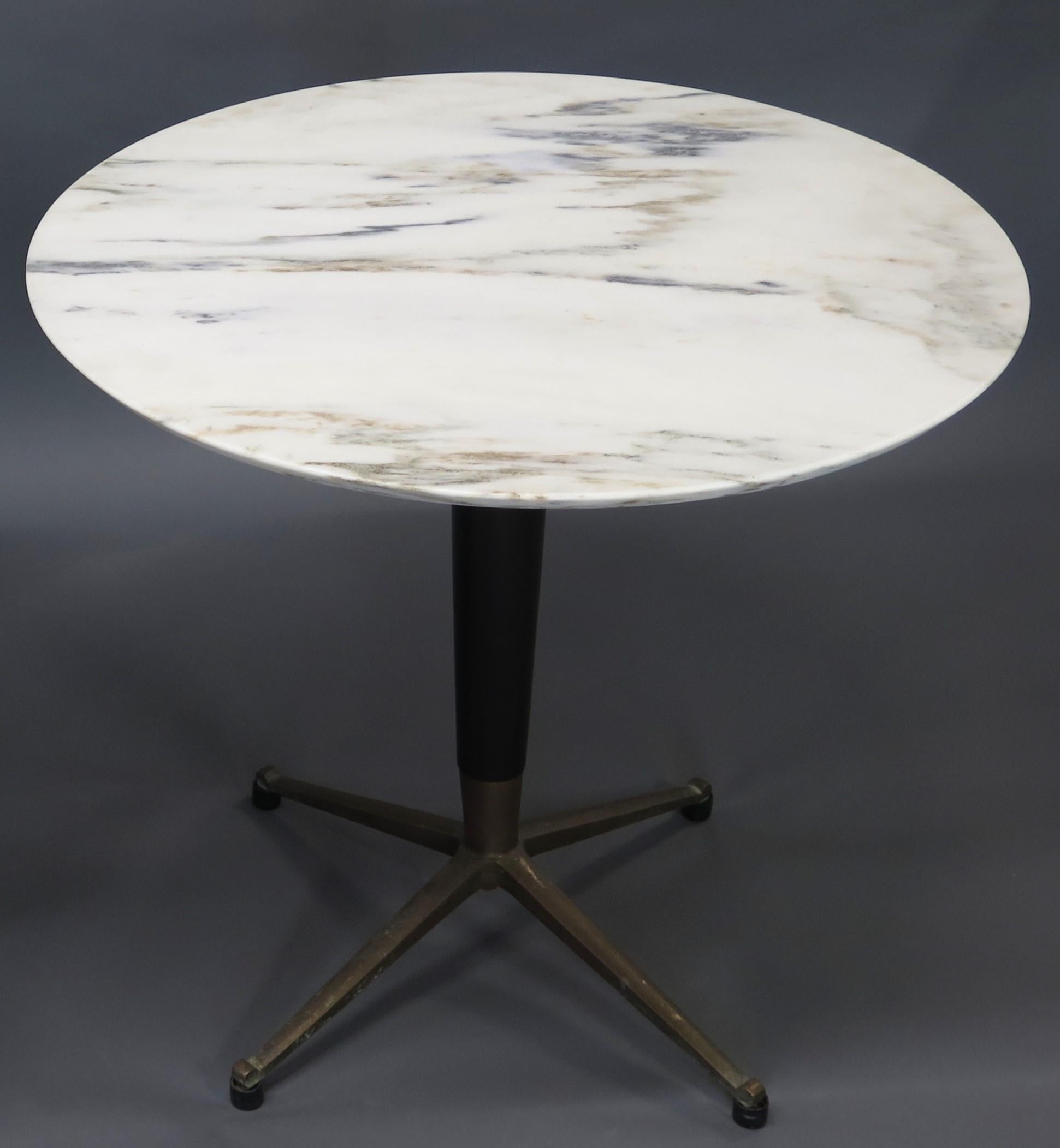 Mid-Century Modern Melchiorre Bega Side Table For Sale 7