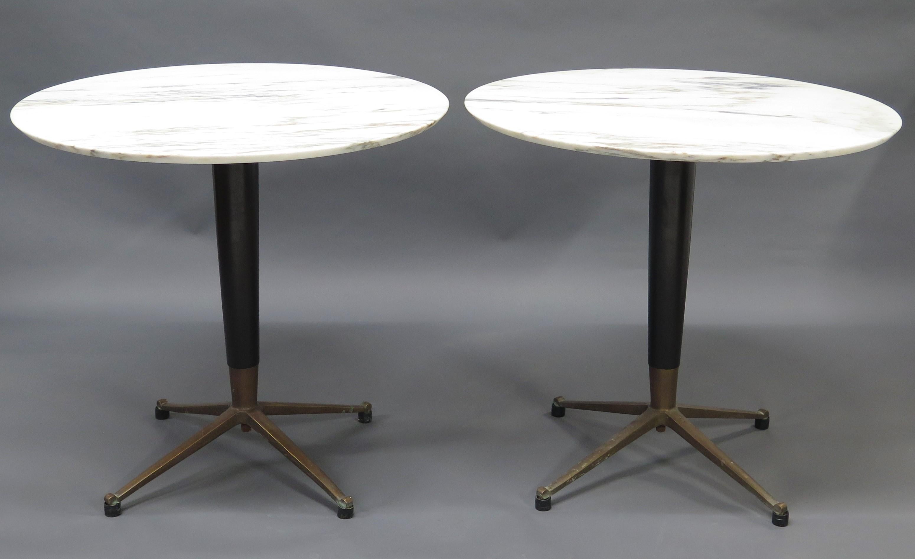 Mid-Century Modern Melchiorre Bega Side Table For Sale 10