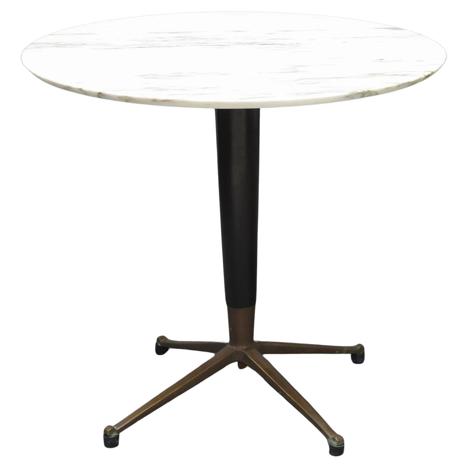 Mid-Century Modern Melchiorre Bega Side Table For Sale