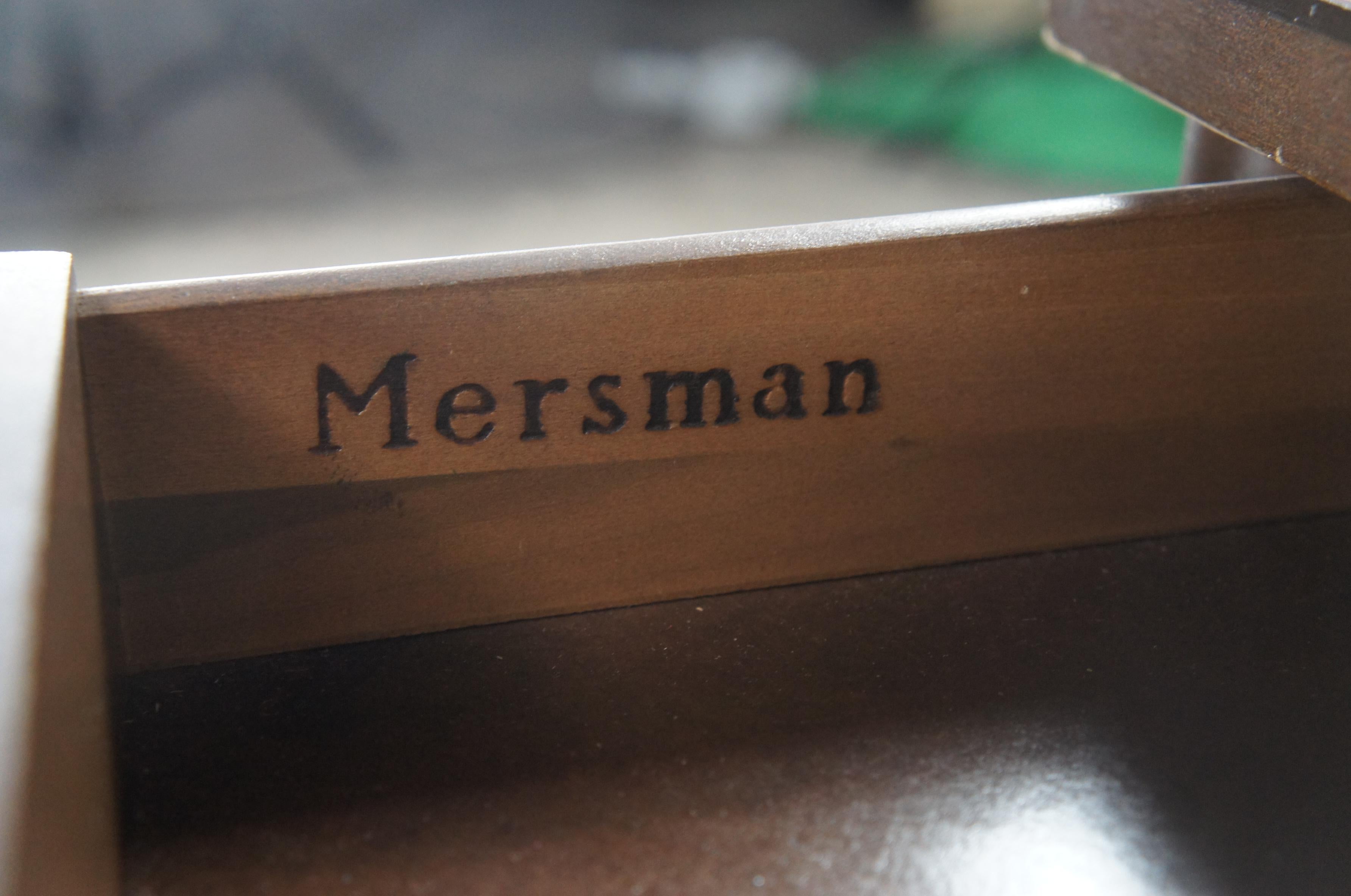 mersman coffee table