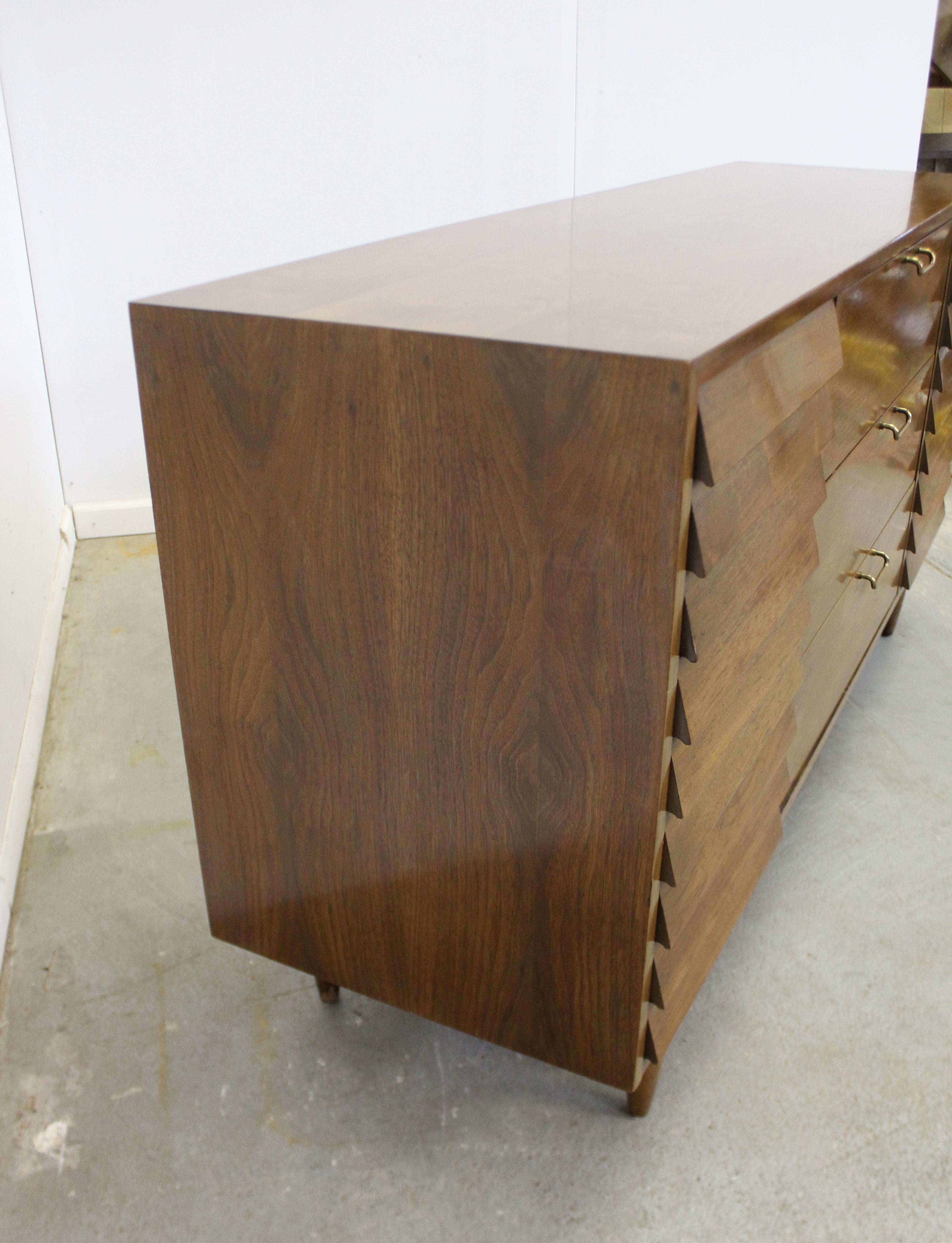 Mid-20th Century Mid-Century Modern Merton Gershun for American of Martinsville 'Dania' Credenza