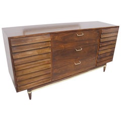 Mid-Century Modern Merton Gershun for American of Martinsville 'Dania' Credenza