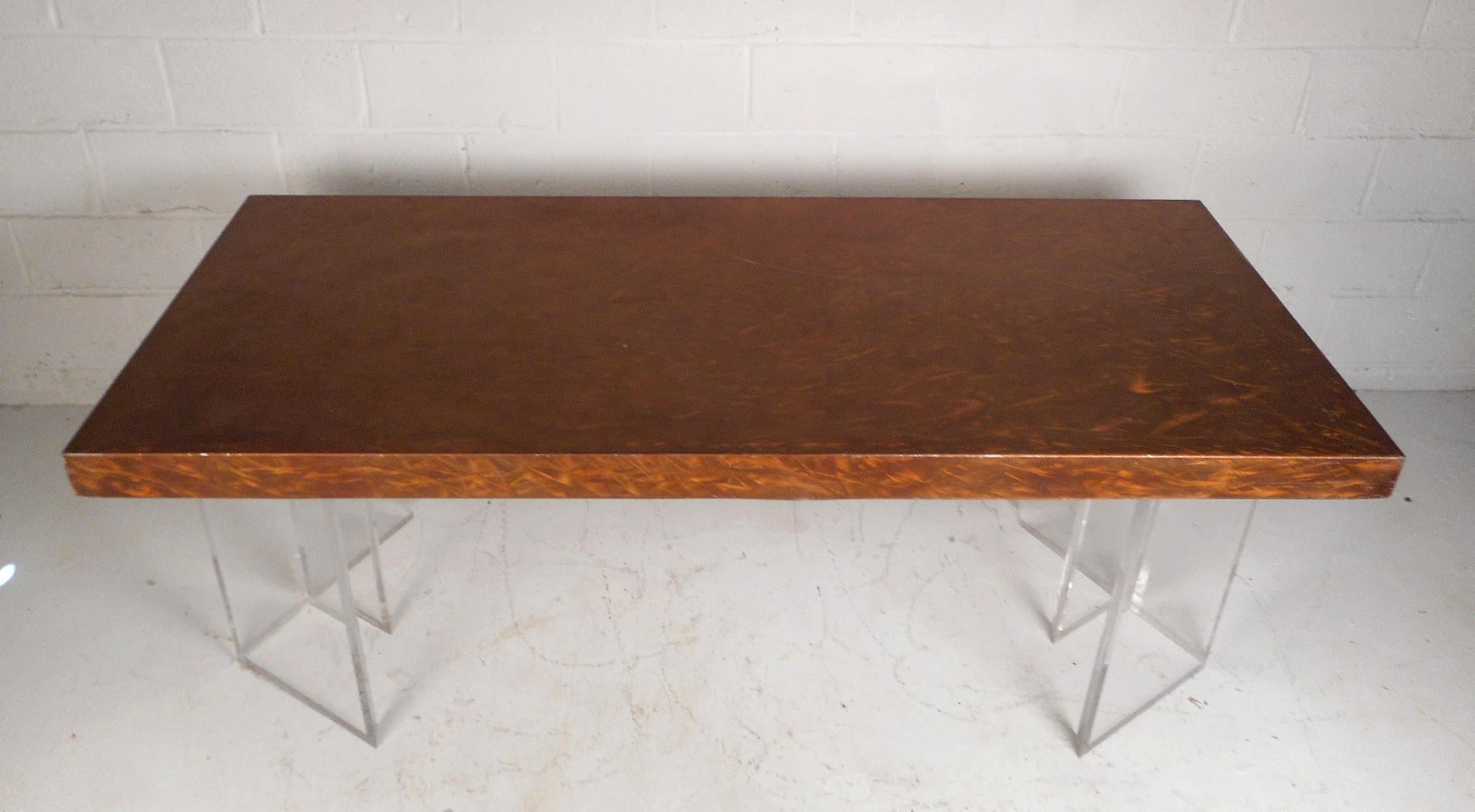 vintage metal kitchen table for sale