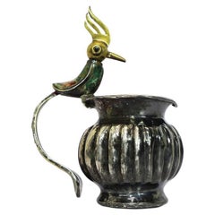 Mid-Century Modern Mexican Petite Pitcher by Los Castillo