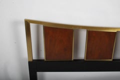 Mid-Century Modern Michael Taylor for Baker King Headboard