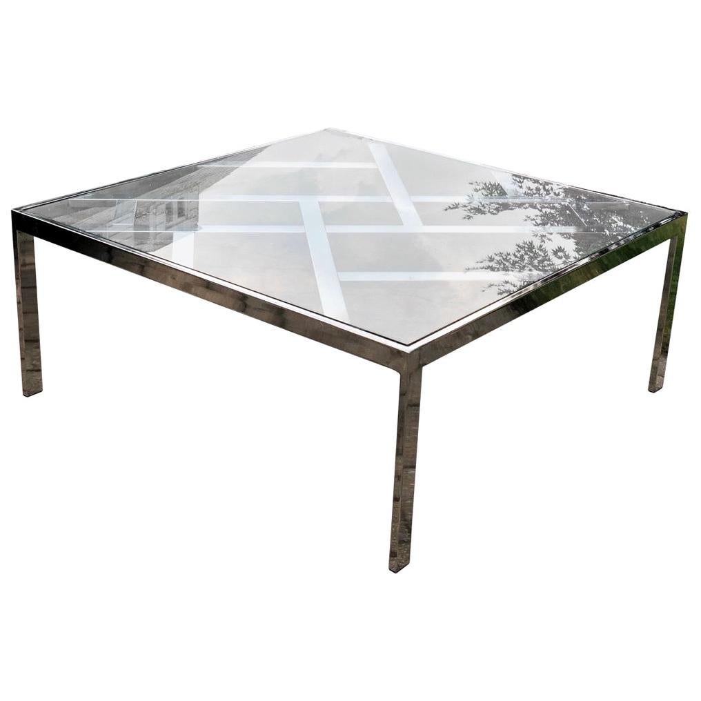 Mid-Century Modern Design Insitute DIA Cocktail Coffee Table