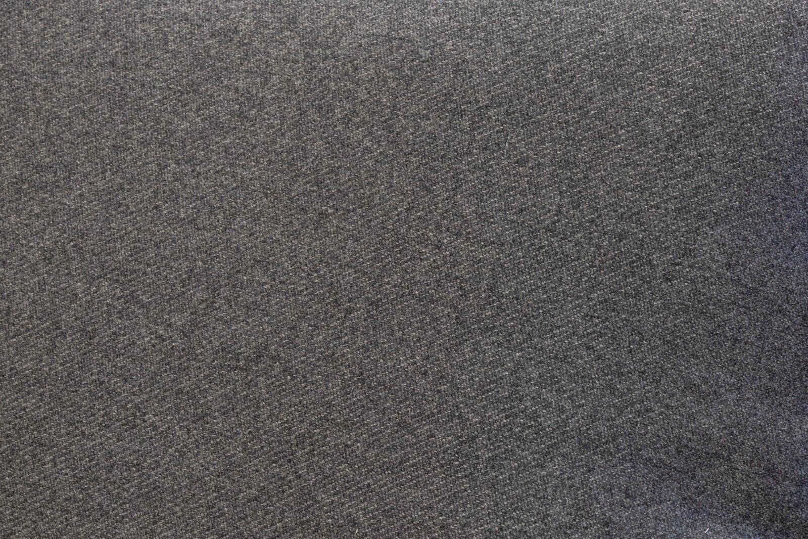 Mid-Century Modern Milo Baughman Gray Flannel Sofa for Directional 1