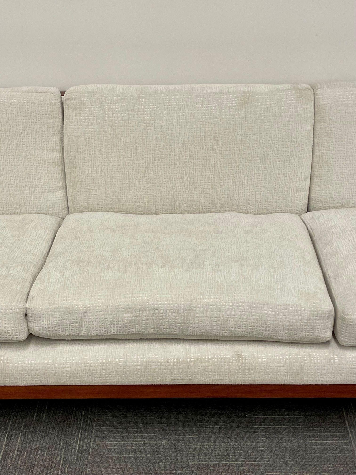 milo baughman sofa
