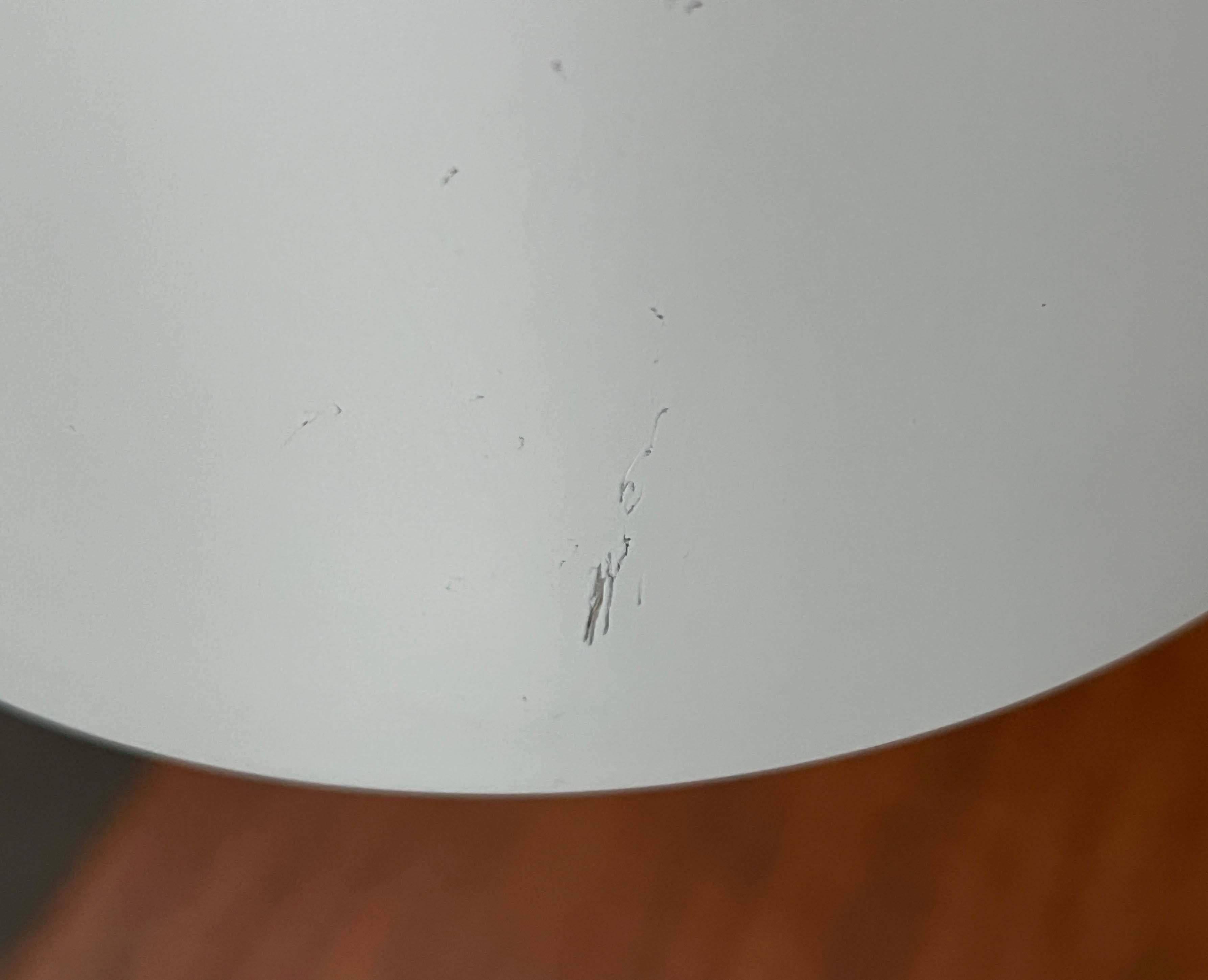 Ciondolo minimalista moderno di metà secolo A110 in metallo Alvar Aalto per Louis Poulsen in vendita 11