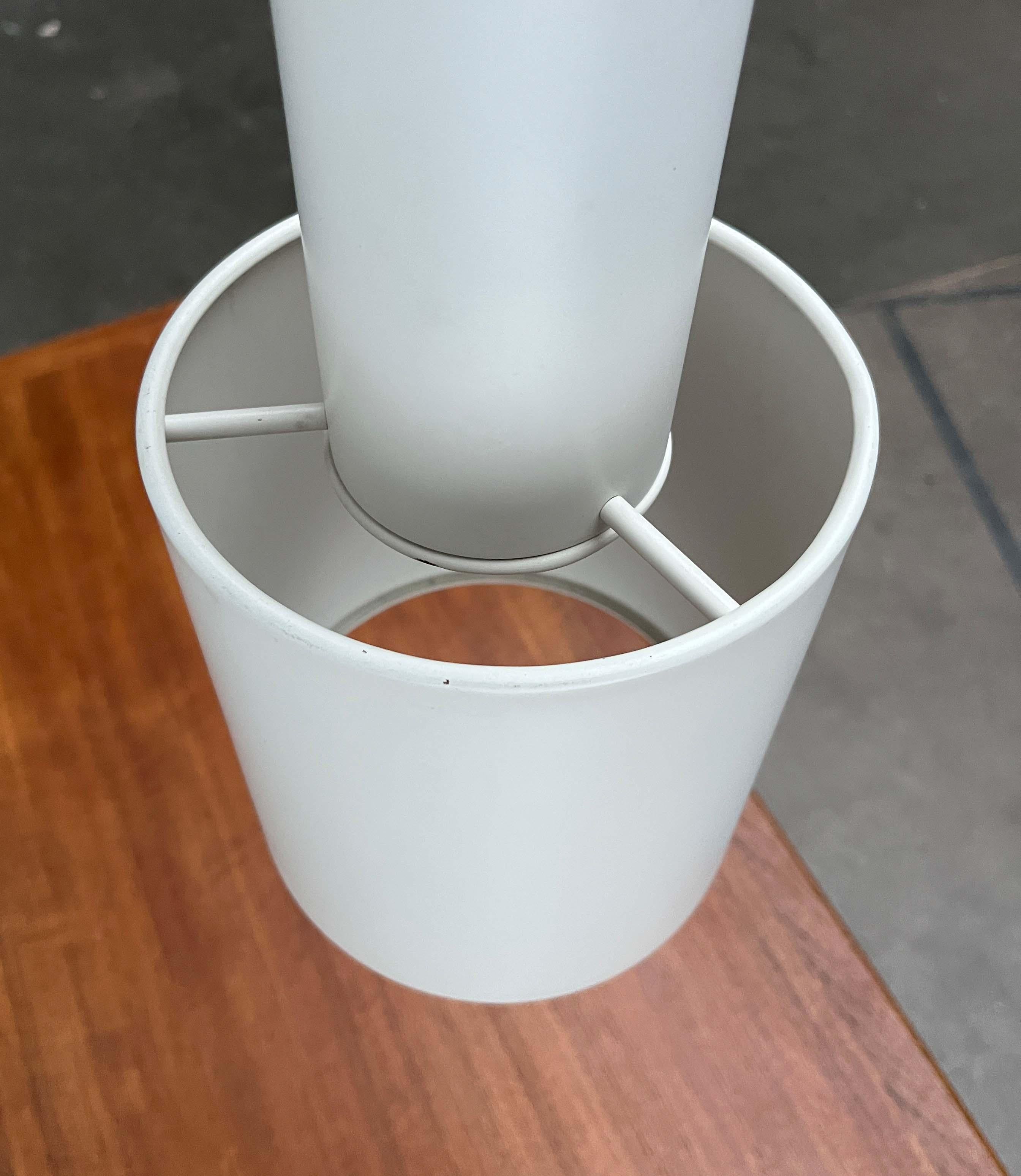 Ciondolo minimalista moderno di metà secolo A110 in metallo Alvar Aalto per Louis Poulsen In condizioni buone in vendita a Hamburg, DE