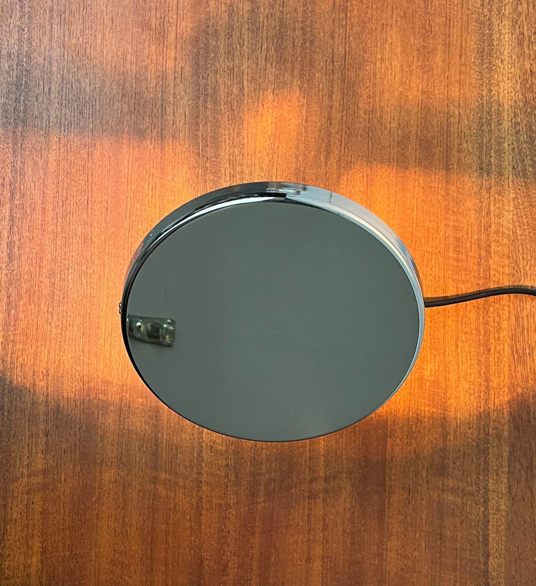 Mid-Century Modern Minimalist adjustable Table Lamp, 1960s im Angebot 2