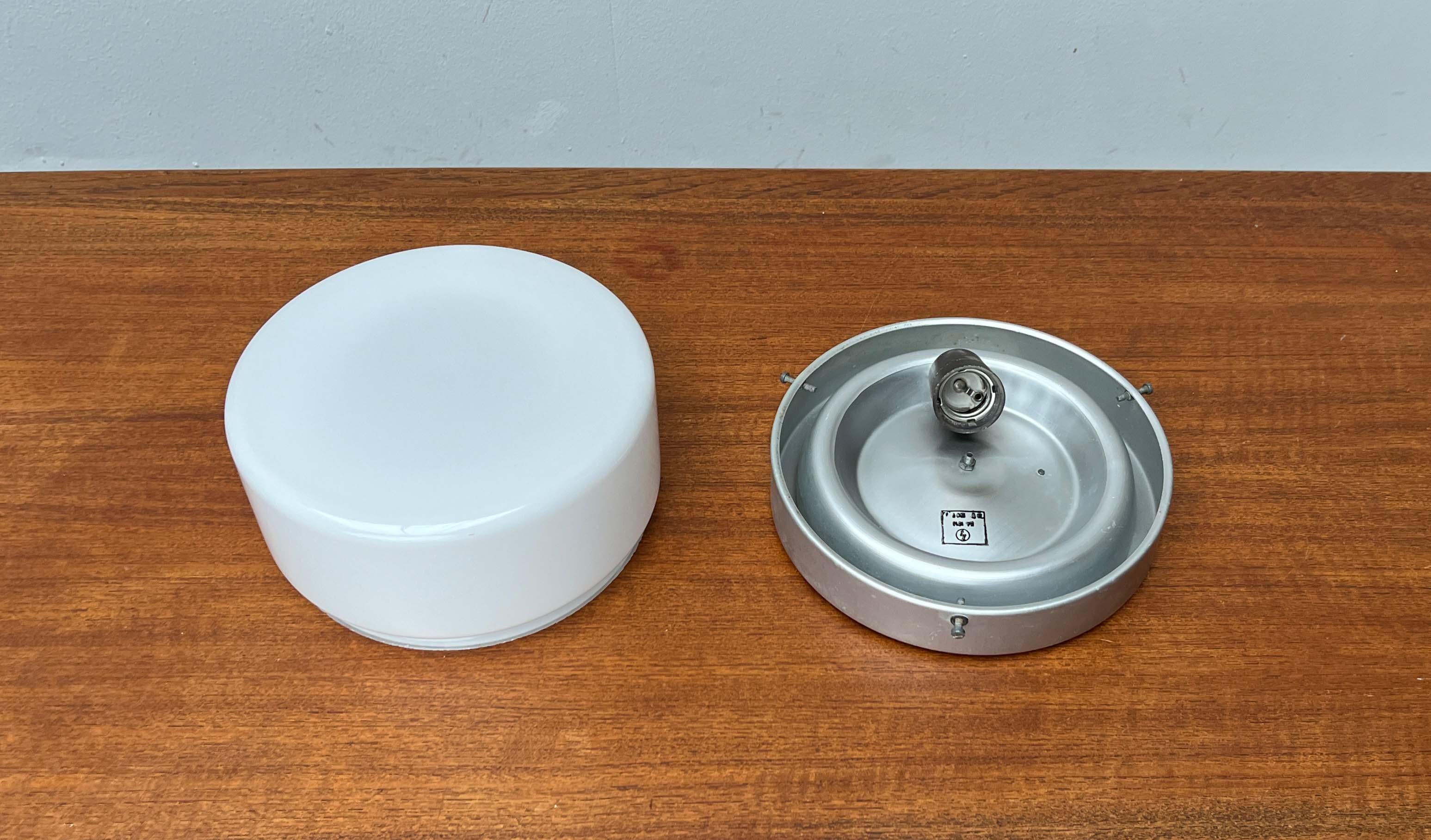 Empotrable minimalista moderno de mediados de siglo SLO Sähköliikkeiden Oy Finlandia Años 60 en venta 5