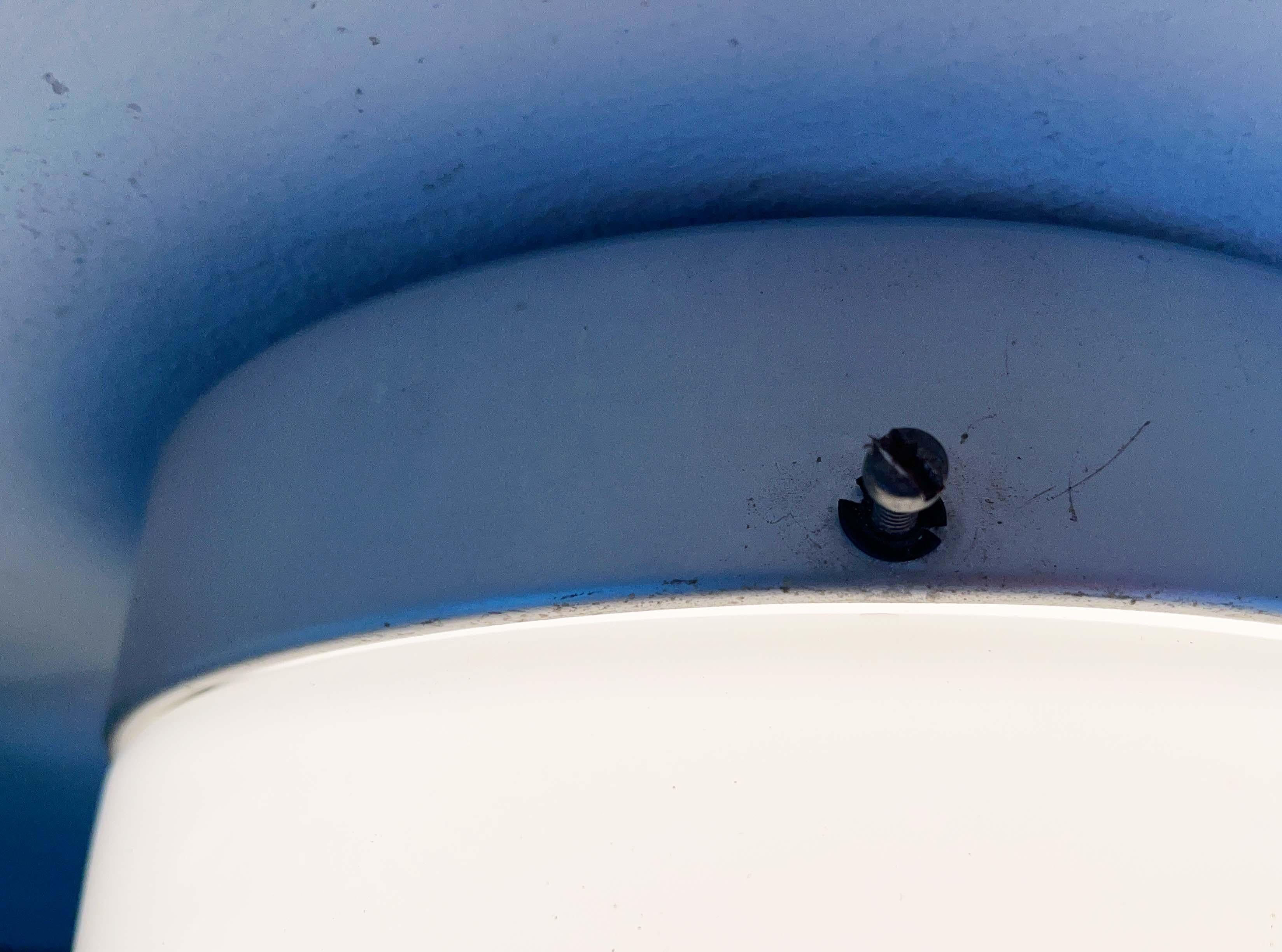 Empotrable minimalista moderno de mediados de siglo SLO Sähköliikkeiden Oy Finlandia Años 60 mediados del siglo XX en venta