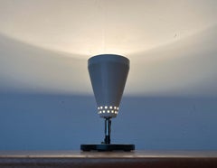 Mid-Century Modern Minimalist Funnel Table Lamp, 1960s