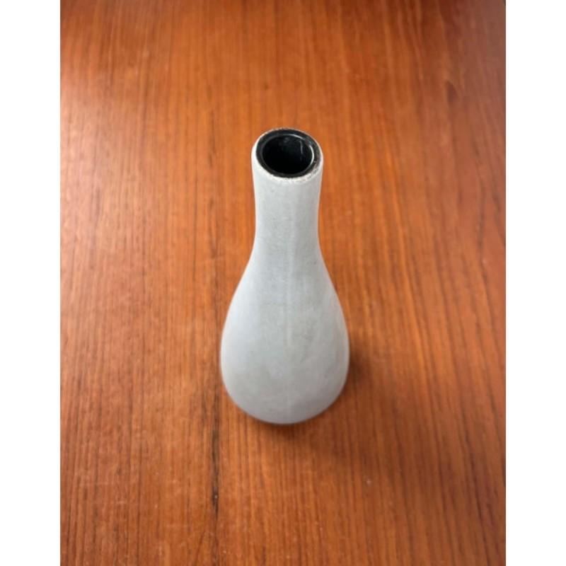 20th Century Mid-Century Modern Minimalist German Vase from Cortendorf, 1960s For Sale