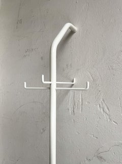 Mid-Century Modern Minimalist Space Age Coat Rack, 1960s