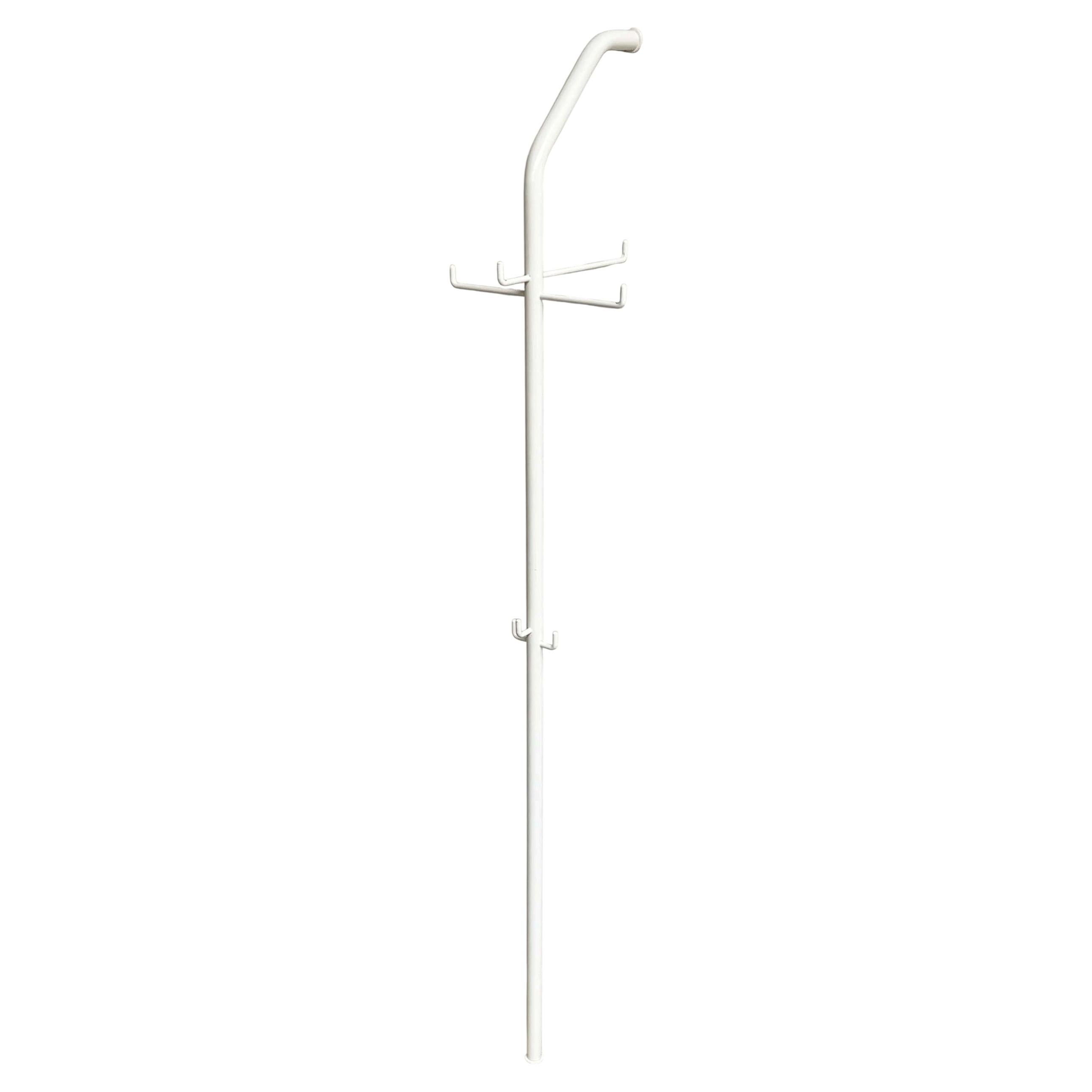 Mid-Century Modern Minimalist Space Age Coat Rack, 1960s