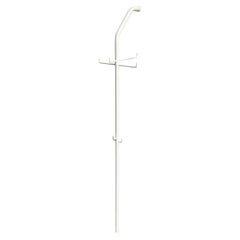 Mid-Century Modern Minimalist Space Age Coat Rack, 1960s