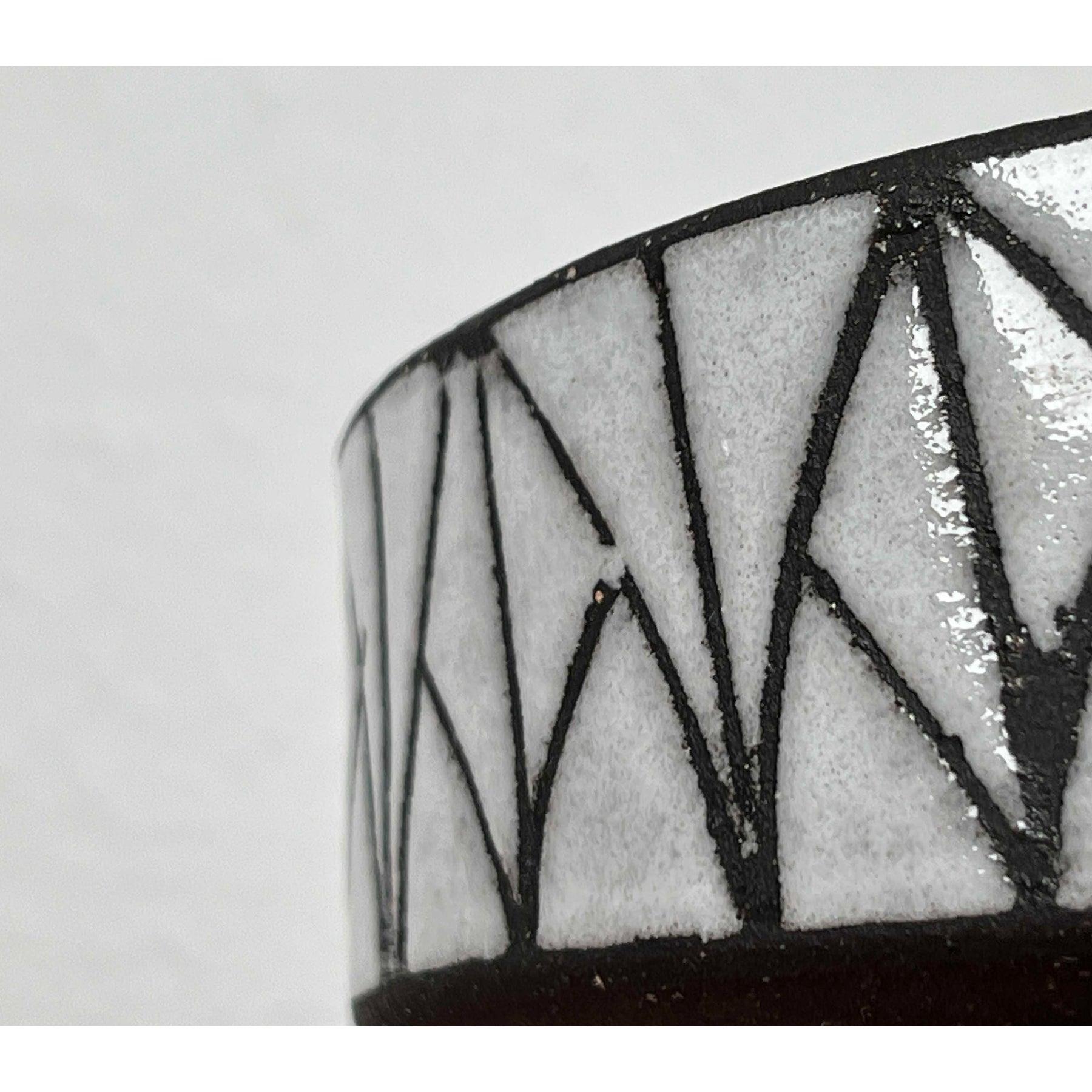 Mid-Century Modern Minimalist Studio Pottery Vase, 1960s For Sale 1