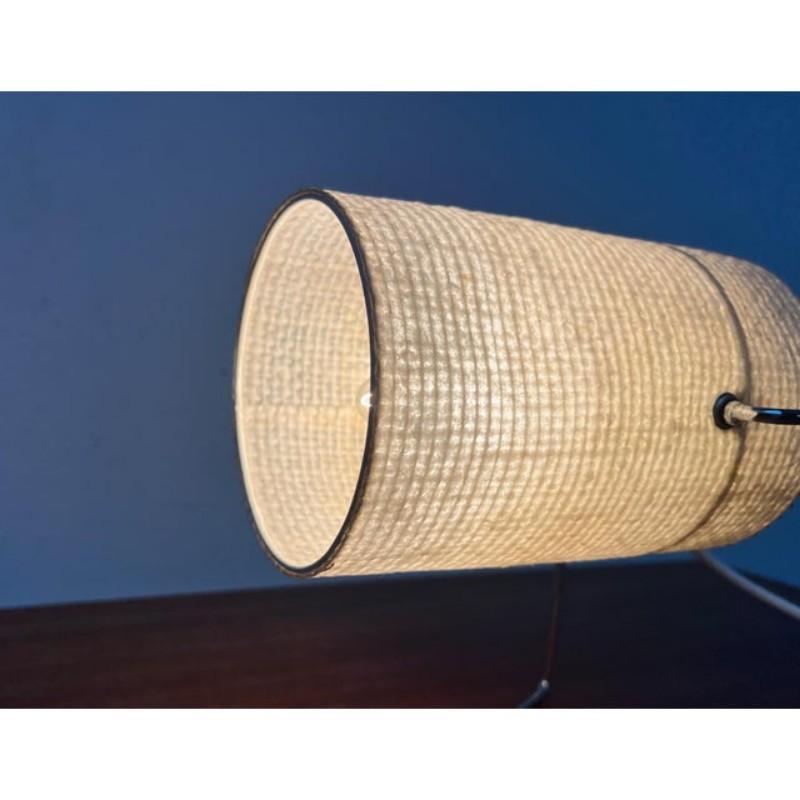 Lampada da tavolo minimalista moderna di metà secolo, anni '60 in vendita 8
