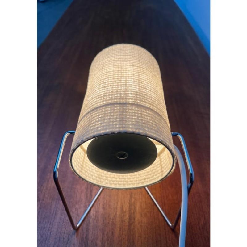Lampada da tavolo minimalista moderna di metà secolo, anni '60 in vendita 9