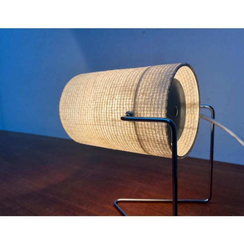 Lampada da tavolo minimalista moderna di metà secolo, anni '60 in vendita 11