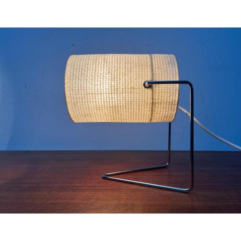 Mid-Century moderno Lampada da tavolo minimalista moderna di metà secolo, anni '60 in vendita