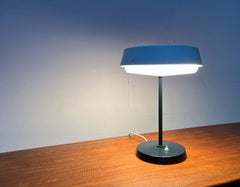 Mid-Century Modern Minimalist Table Lamp by Voitto Haapalainen for Idman Finland
