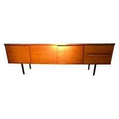 Mid-Century Modern Minimalistic Italian Sideboard by Dal Vera