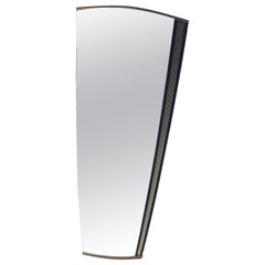 Mid-Century Modern Mirror, 1970s