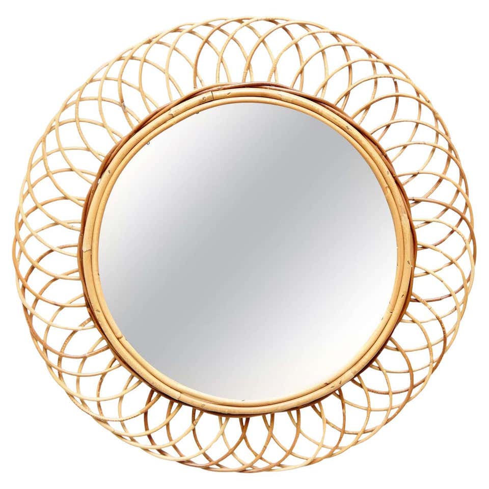 MidCentury Modern Wall Mirrors 4,934 For Sale at 1stDibs mid