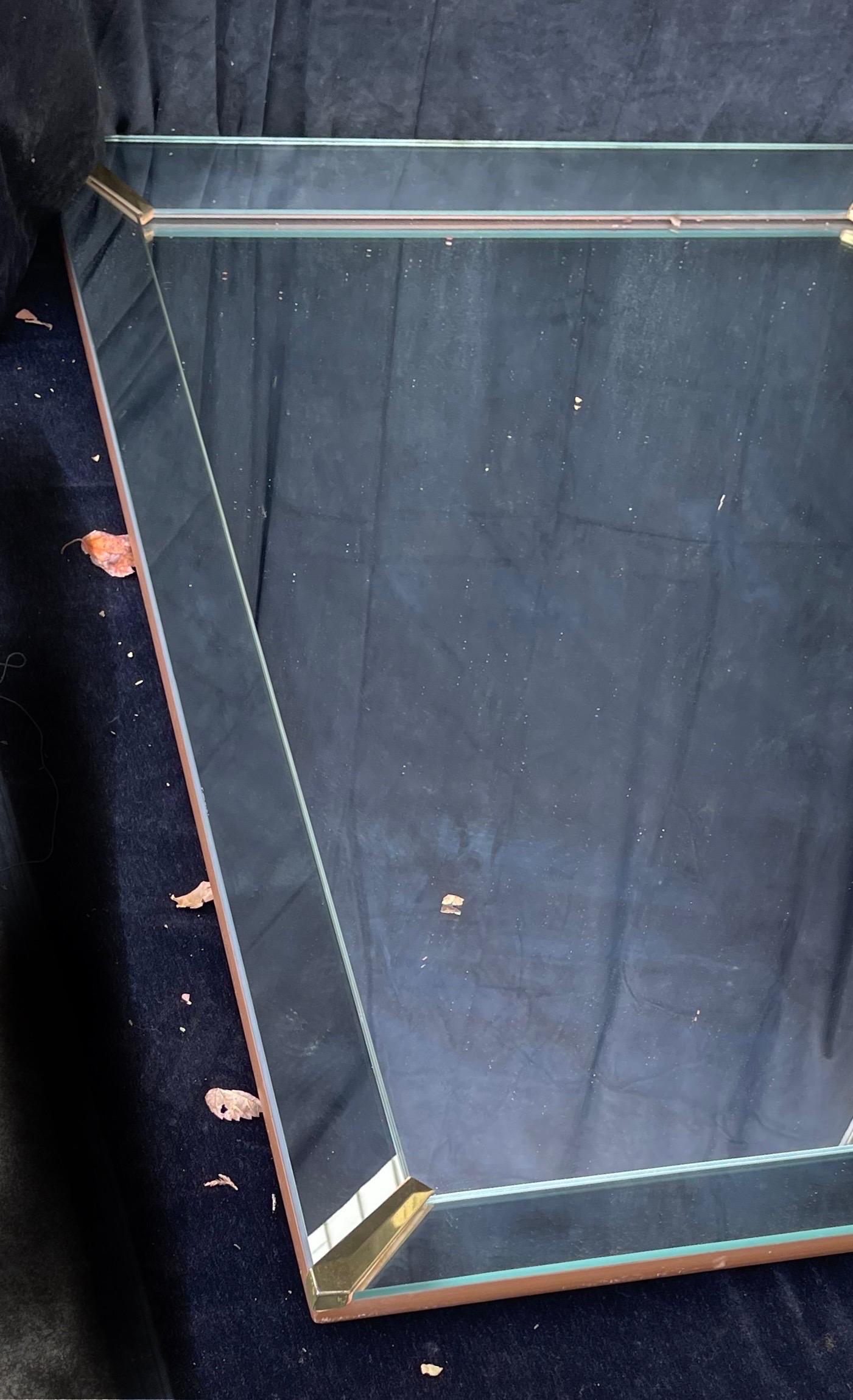 Moderner Spiegel aus der Mitte des Jahrhunderts (20. Jahrhundert) im Angebot