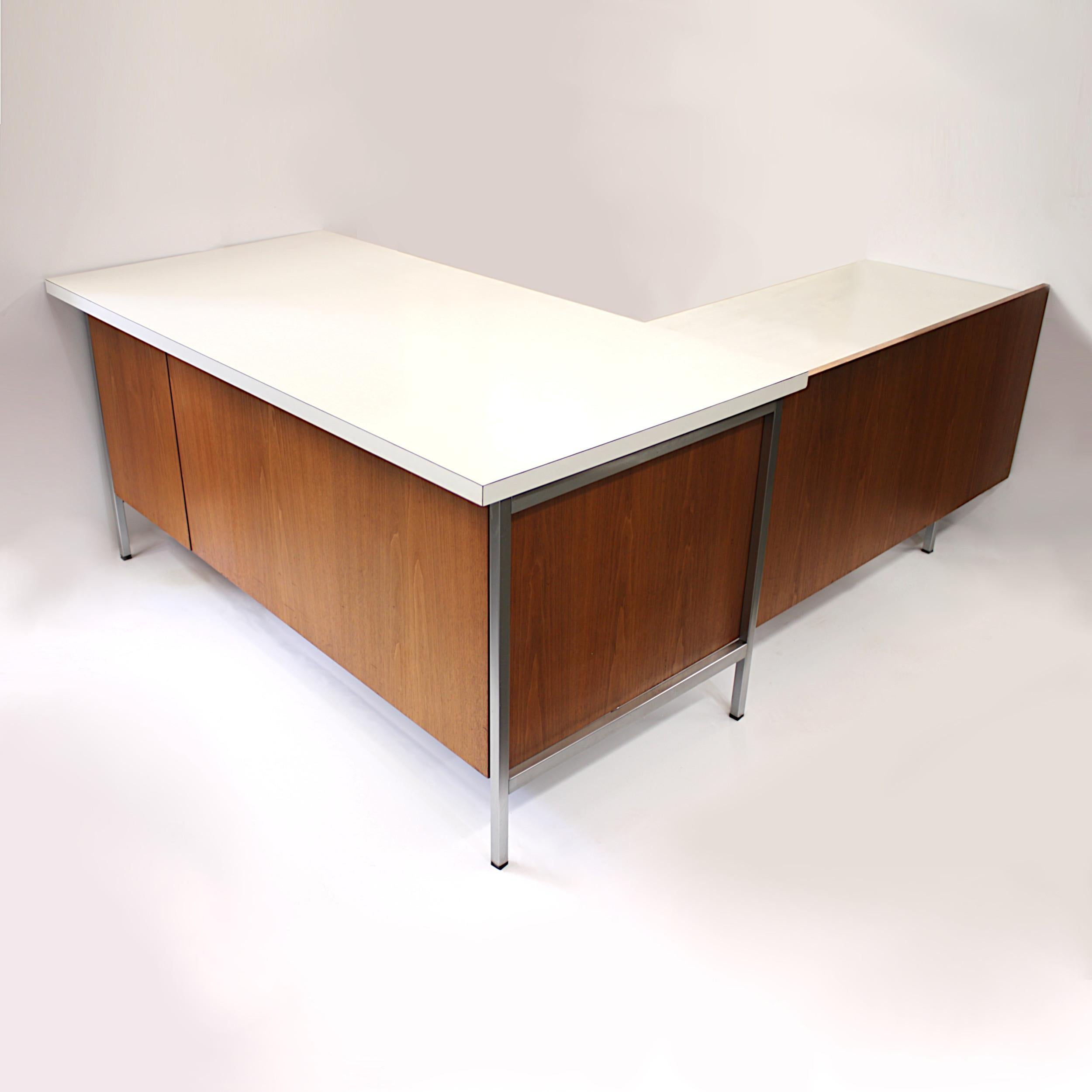florence knoll desk