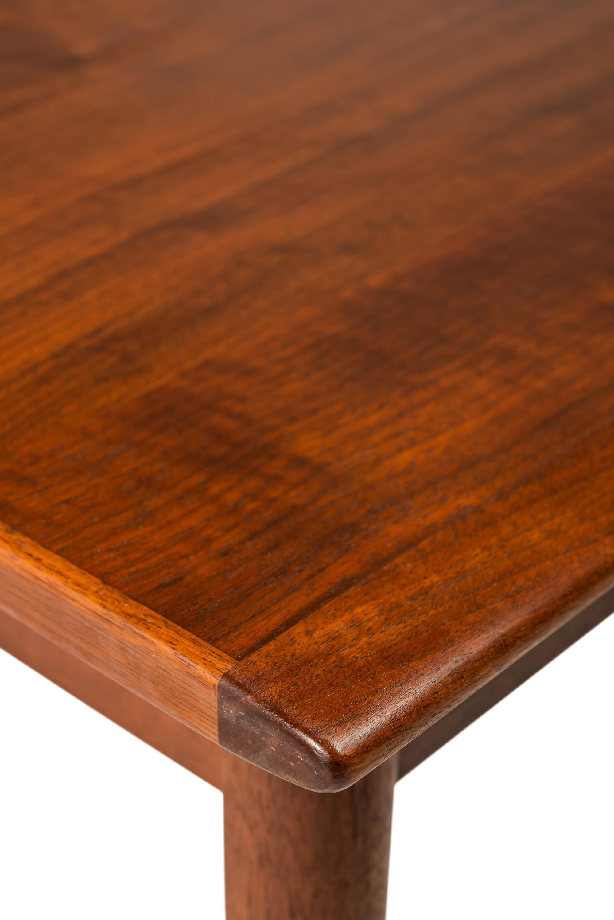 Mid Century Modern Model 541 Walnut Writer's Desk by Folke Ohlsson for DUX 1960s 1