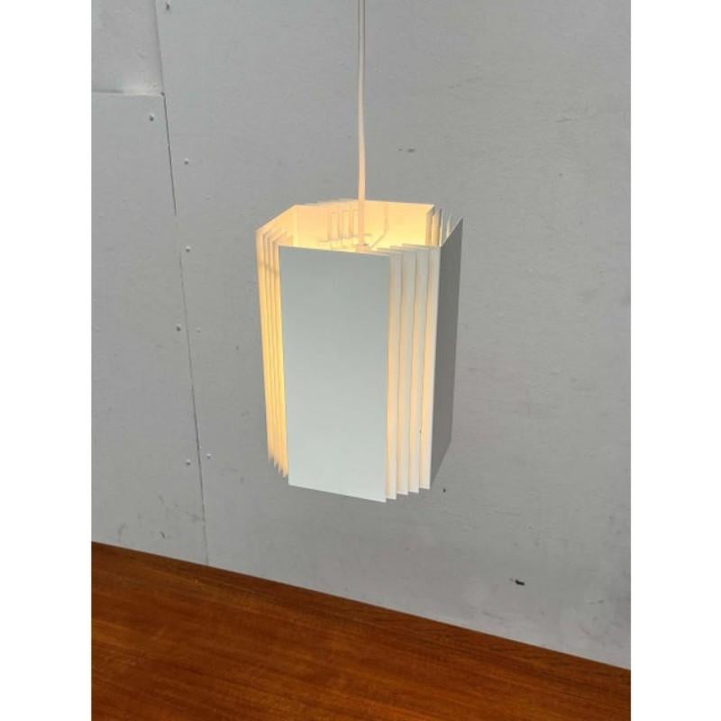 Lampe suspendue Harmony Model 61-184 par Heikki Turunen, 1960s, moderne du milieu du siècle dernier en vente 4