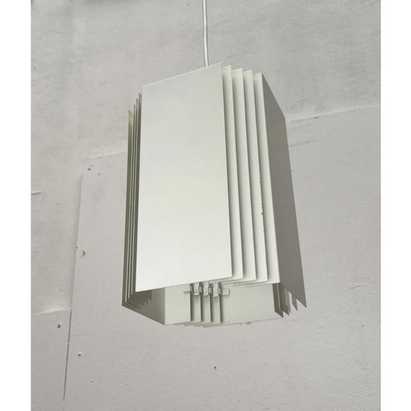 Lampe suspendue Harmony Model 61-184 par Heikki Turunen, 1960s, moderne du milieu du siècle dernier en vente 5