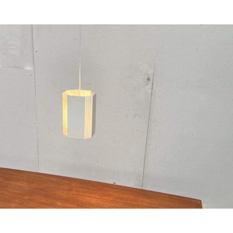 Lampe suspendue Harmony Model 61-184 par Heikki Turunen, 1960s, moderne du milieu du siècle dernier en vente 7