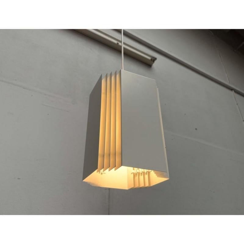 Lampe suspendue Harmony Model 61-184 par Heikki Turunen, 1960s, moderne du milieu du siècle dernier en vente 11