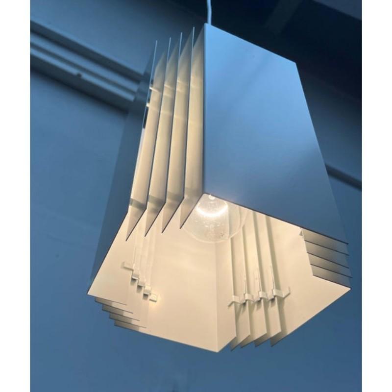 Lampe suspendue Harmony Model 61-184 par Heikki Turunen, 1960s, moderne du milieu du siècle dernier en vente 2