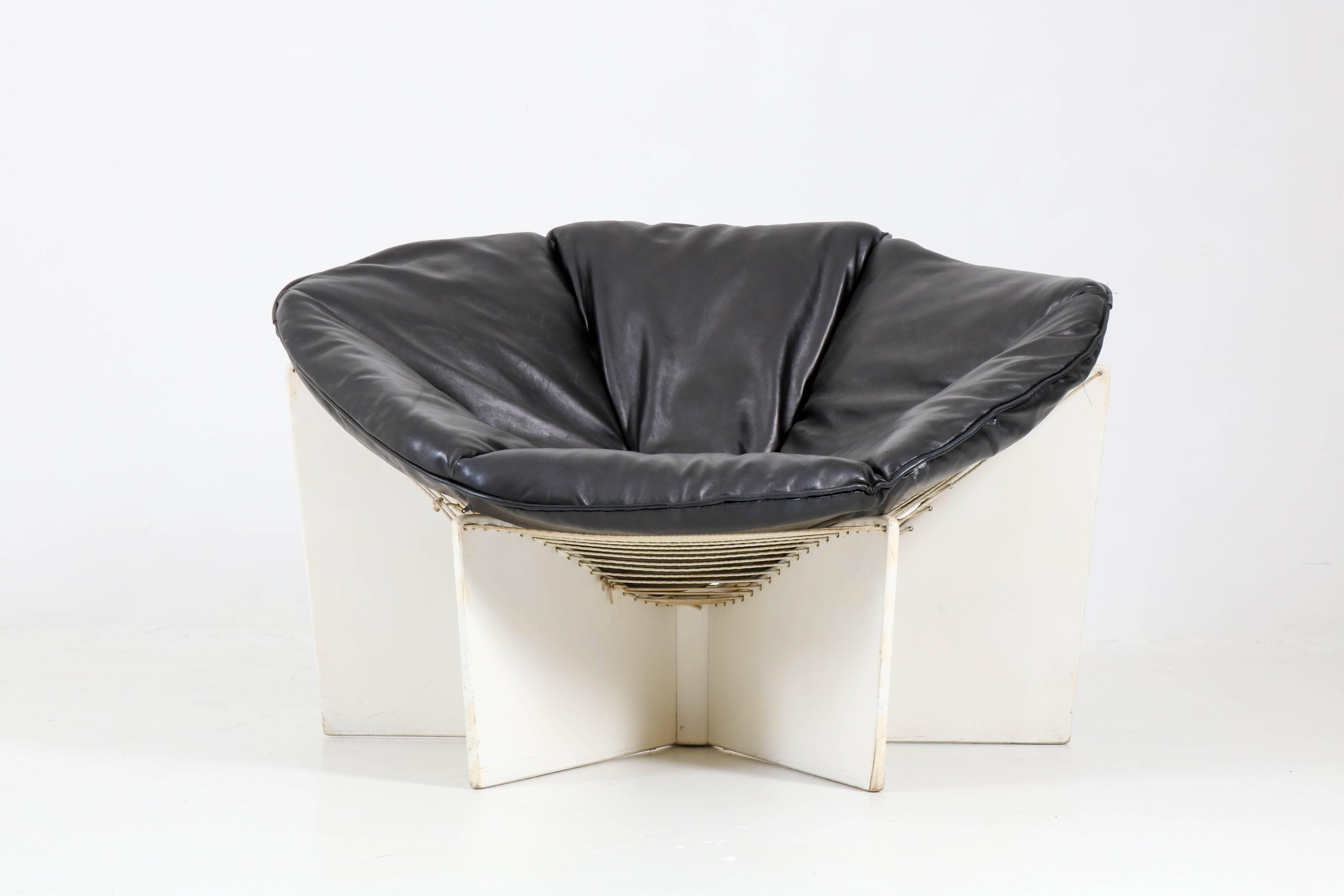 Mid-Century Modern Model 678 Spider Chair by Pierre Paulin for Artifort, 1960s 3