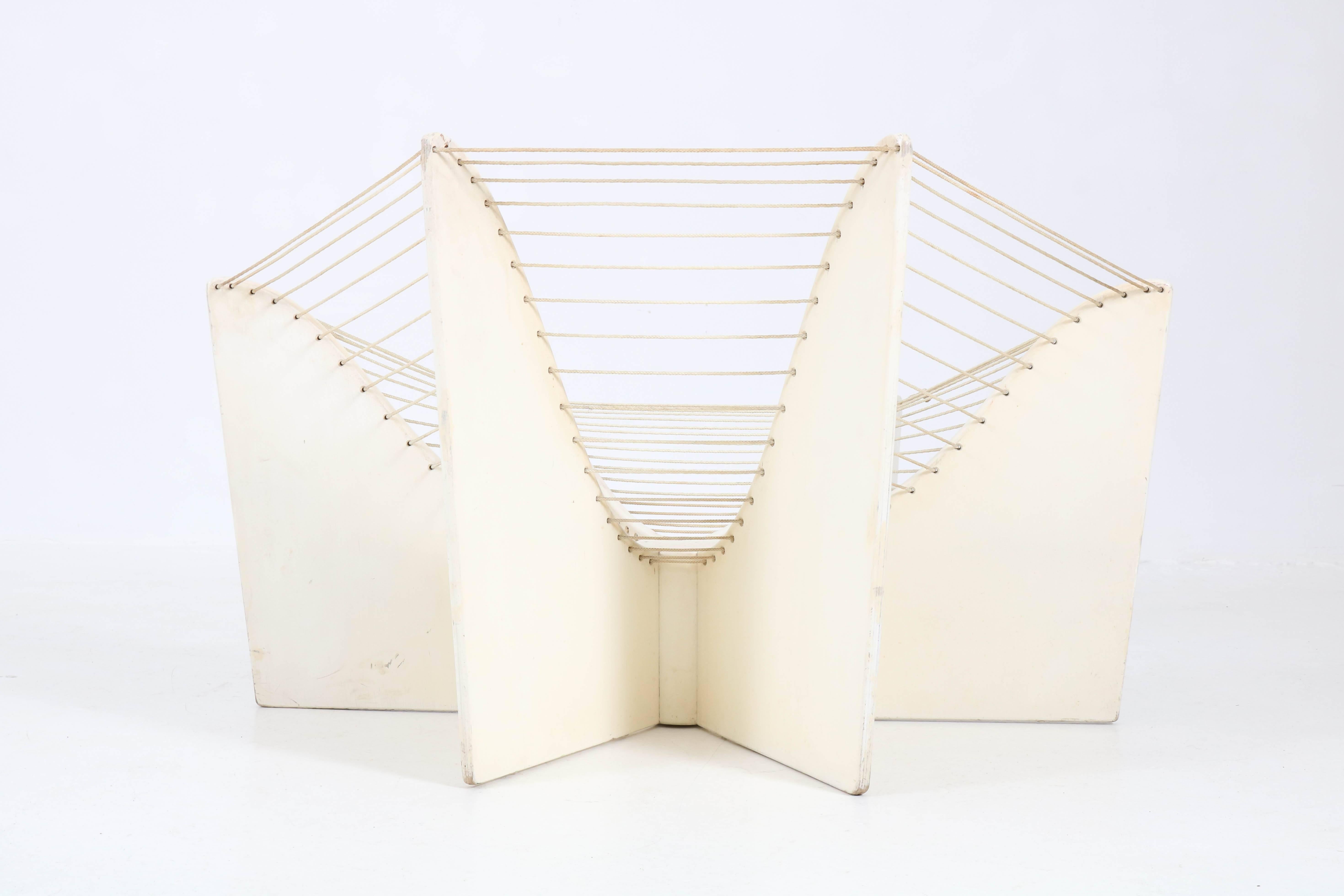 Mid-Century Modern Model 678 Spider Chair by Pierre Paulin for Artifort, 1960s 1