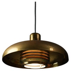 Mid-Century Modern Model T-792 Pendant, Hans-Agne Jakobsson, AB Markaryd, 1960s