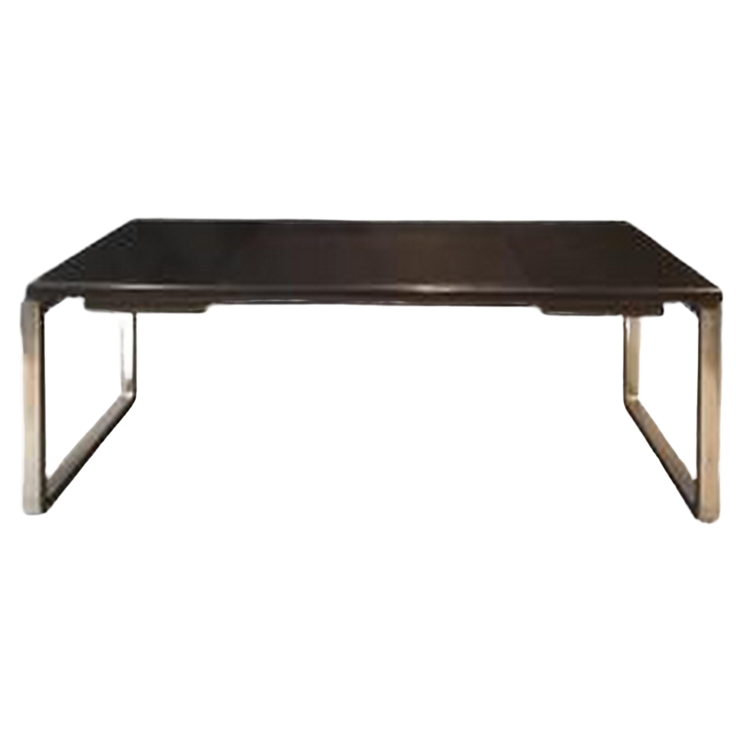 Mid Century Modern Model T333 desk by Osvaldo Borsani for Tecno