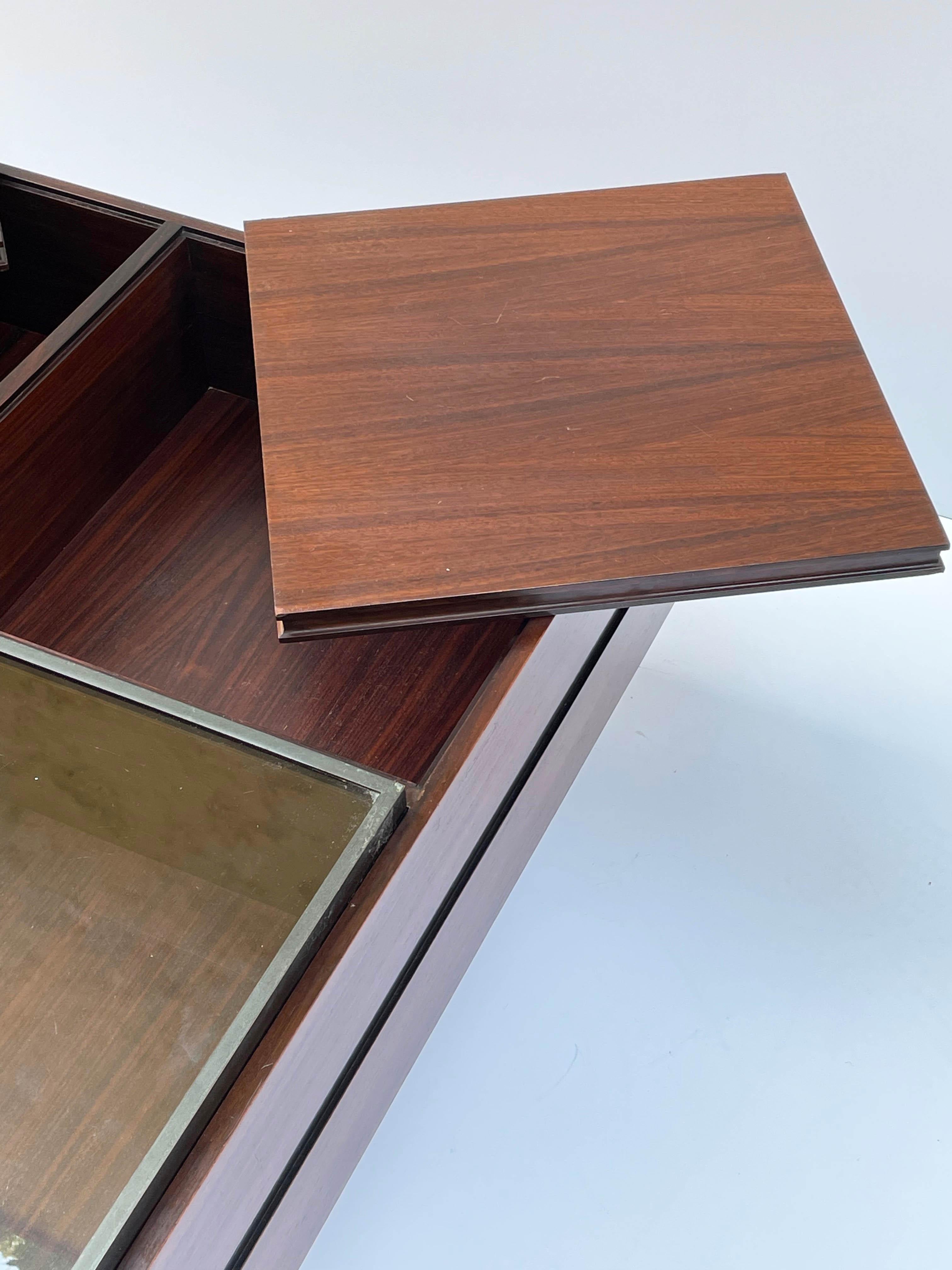 Mid-Century Modern, Modular Coffee Table by Luigi Sormani, Italy, 1960s 9