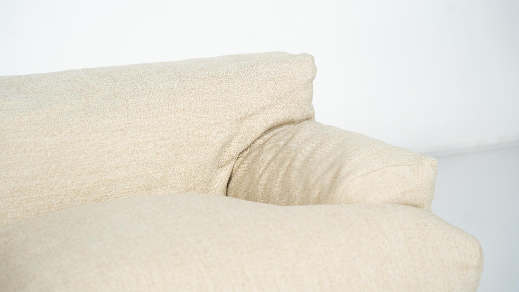 Mid-Century moderno Divano modulare Fiandra della metà del secolo scorso di Vico Magistretti, Cassina, anni '70